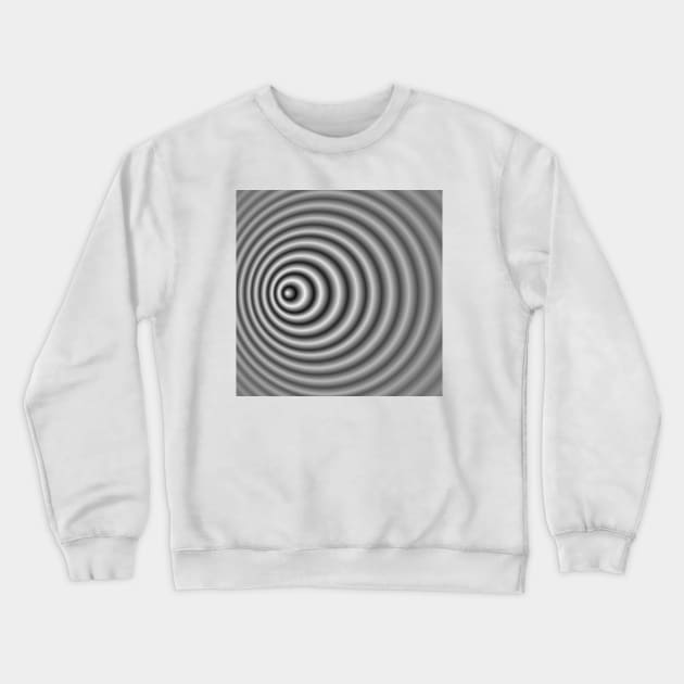 The Doppler Effect Crewneck Sweatshirt by Law So Hard, Inc